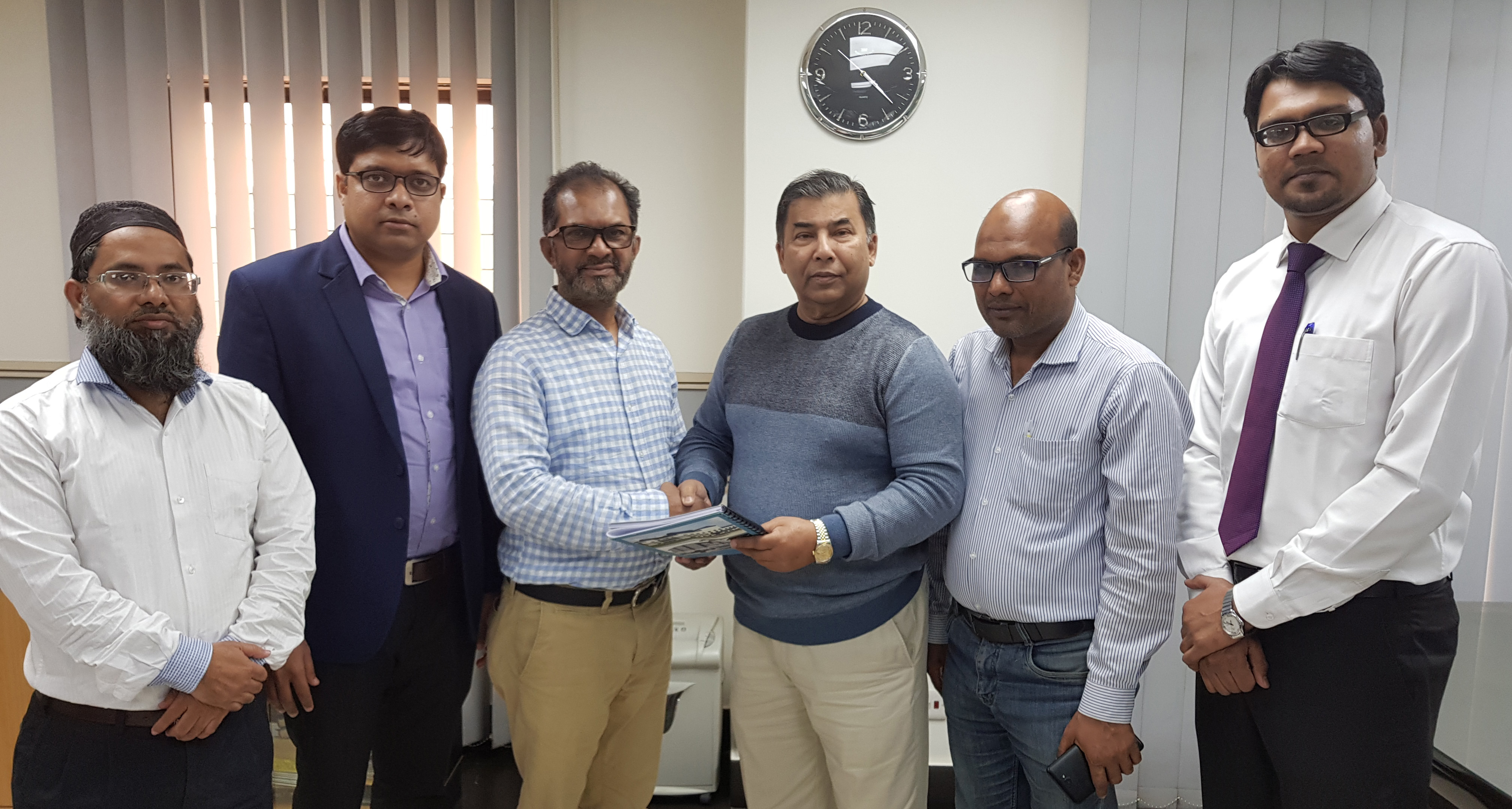 Second Project Signed With Bengal Hurricane Group