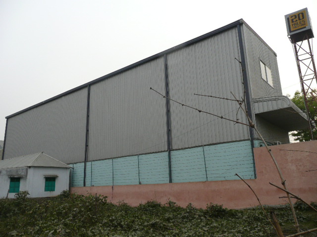 Asiatic Limited-Studio Building