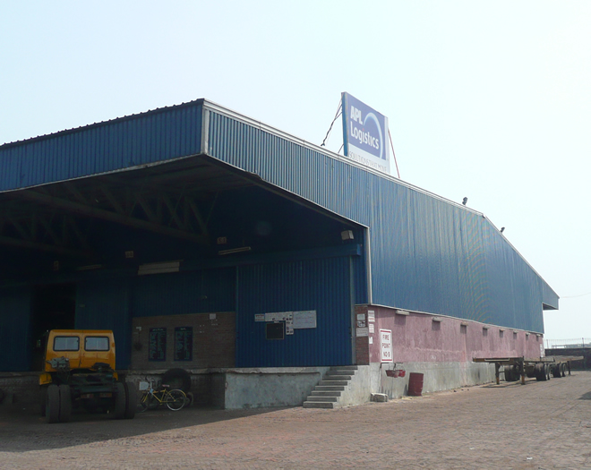 Summit Alliance Port Limited – Dock Container Yard