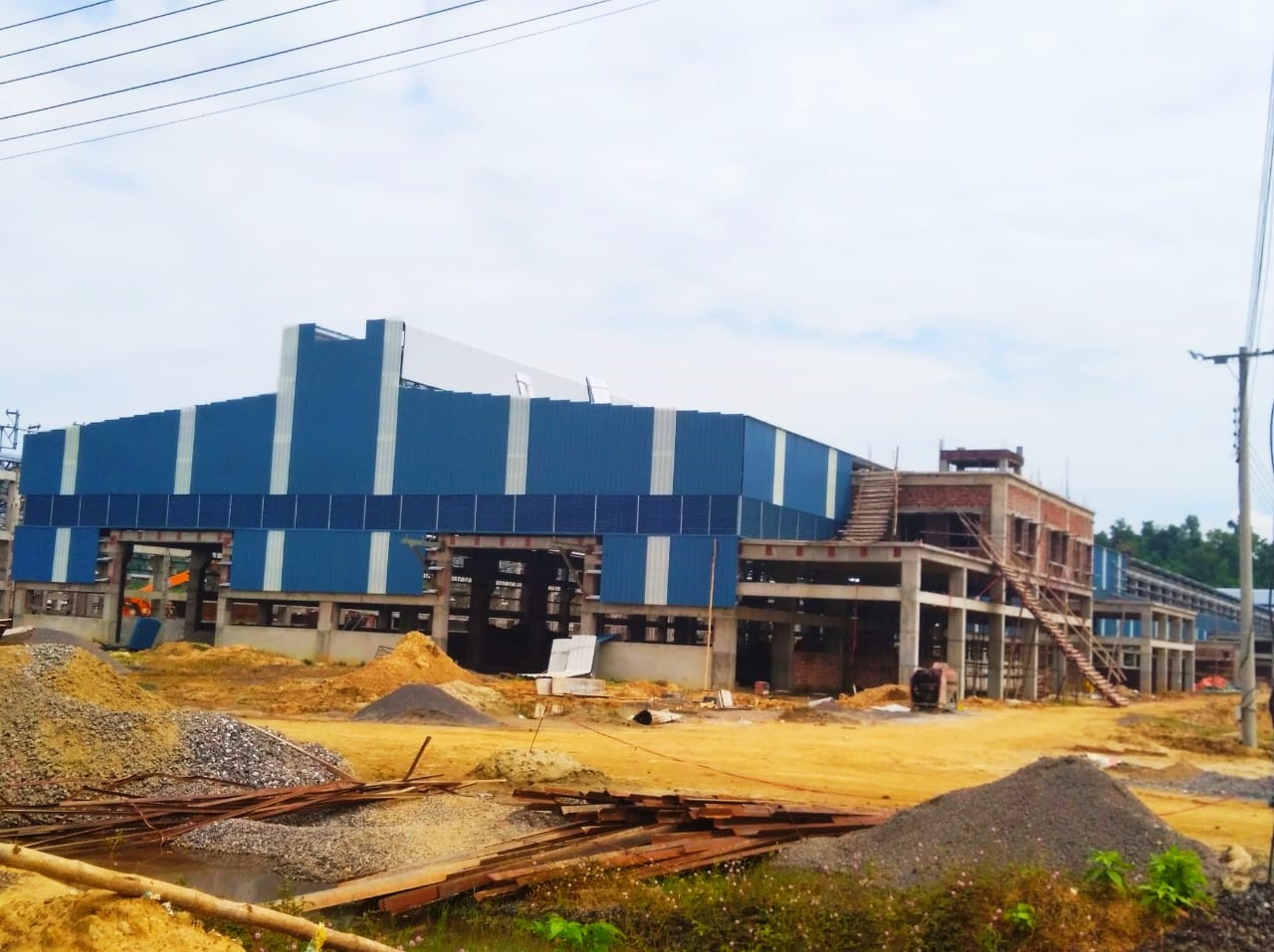 BSRM Wires Ltd